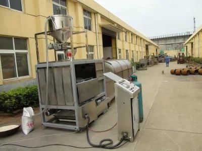 Popcorn Production Line/Mini Popcorn Machine/Industrial Popcorn Making Machine