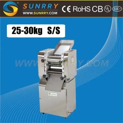 Guangzhou Factory Competitive Price Electric Noodle Making Machine