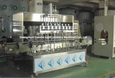 Automatic Washer for Glass Plastic Bottles