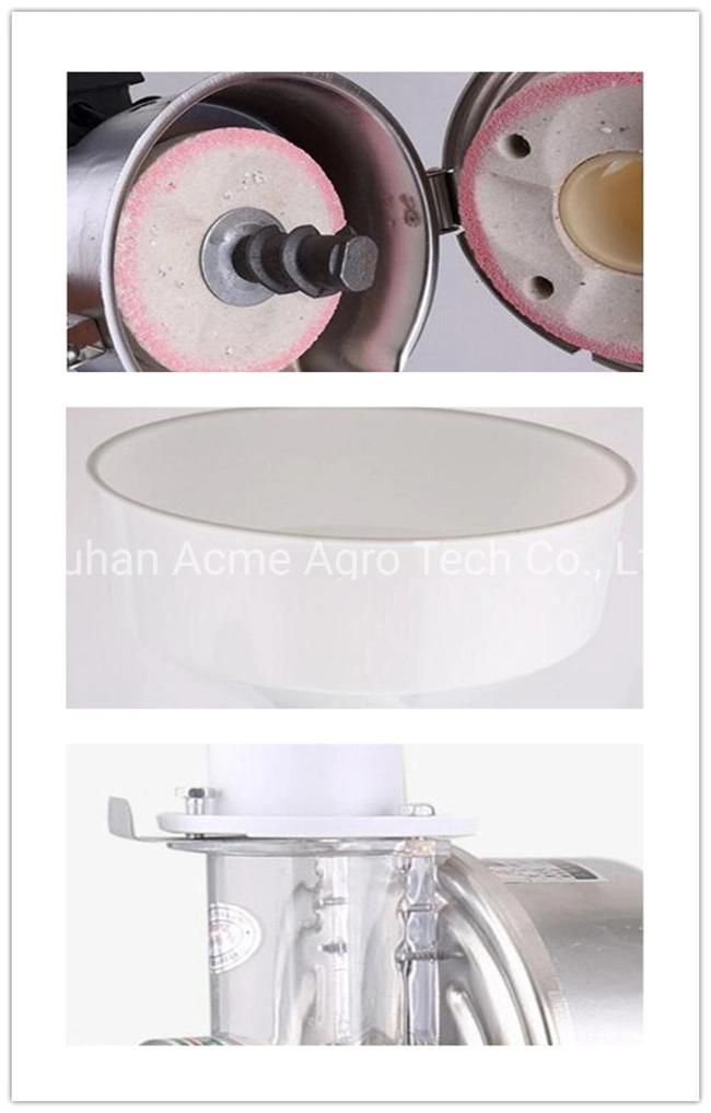 Multifunctional Breadfruit Peeling Machine with ISO Multi Grain Flour Machine