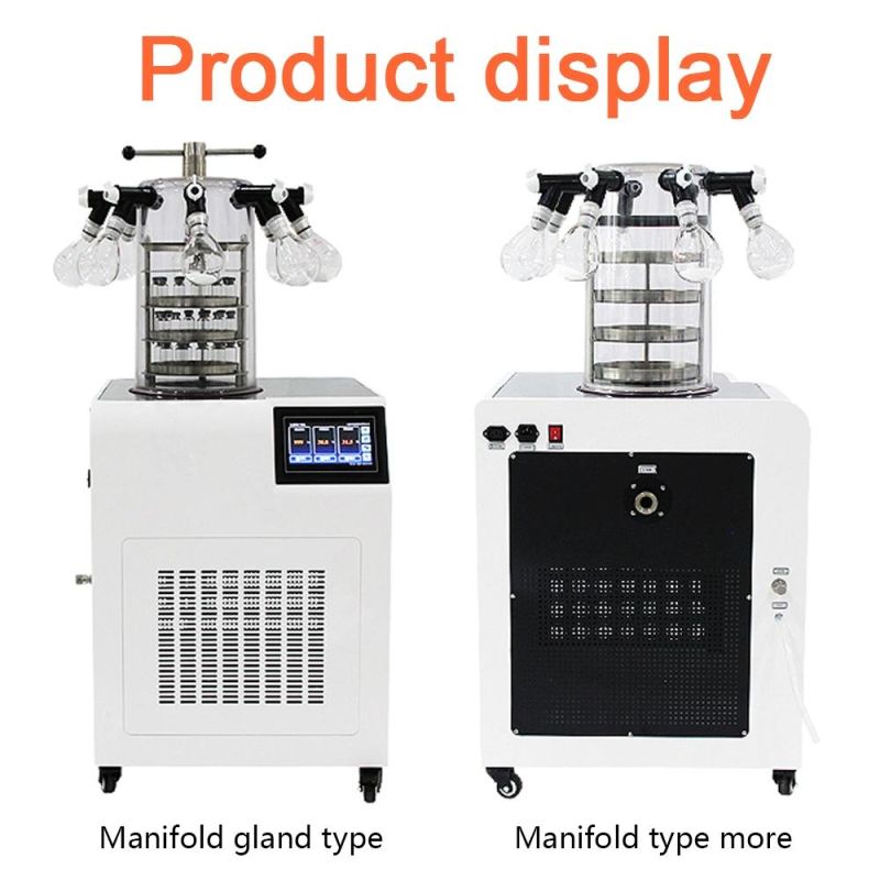 Food Dryer Vacuum Freeze Dryer Food Drying Machine