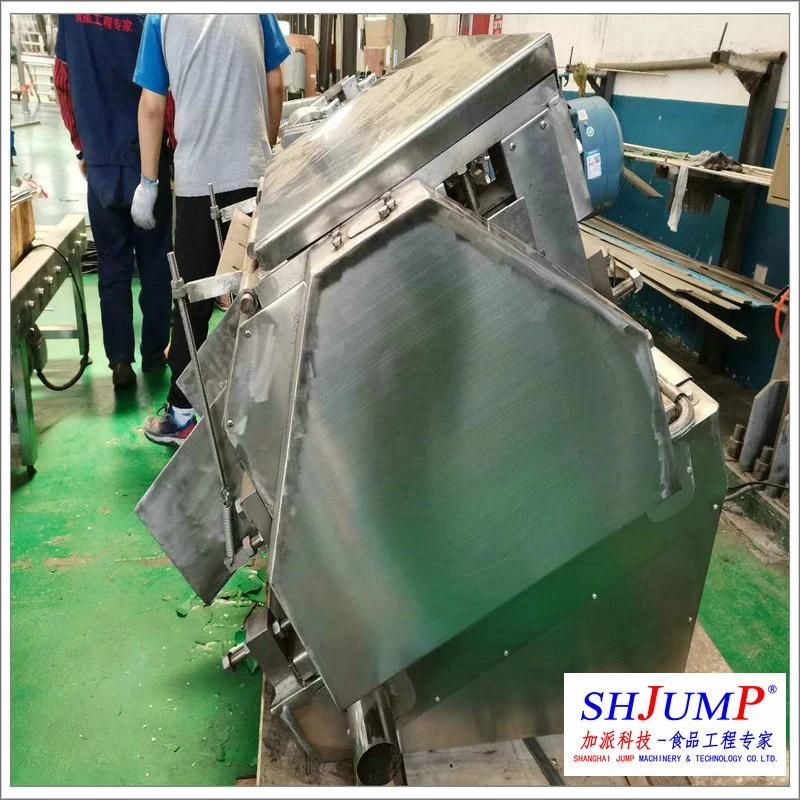 Strawberry Sauce Processing Machine
