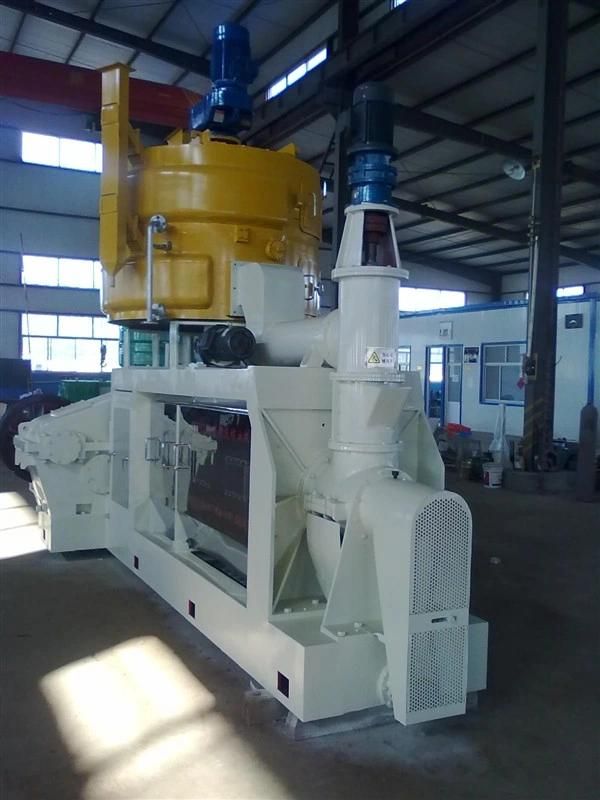 HP290 Largest Corn Germ Screw Oil Expeller