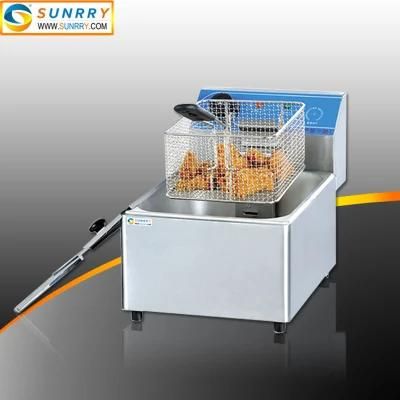 Kitchen New Design Felectric Food Fish and Chips Deep Fryer