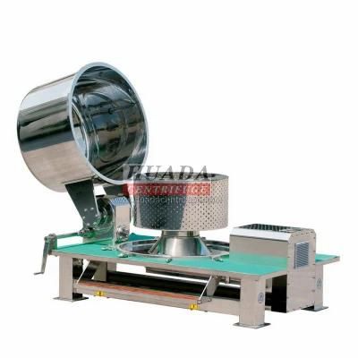 Platform Base Top Discharge Food Centrifuge (PQSB)