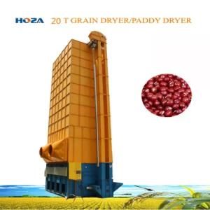 10-35t Per Batch Grain Dryer for Natural Rice