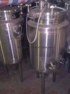 Home Brewing Equipment 200L Beer Fermenter 300L Beer Fermenter Micro Brewery