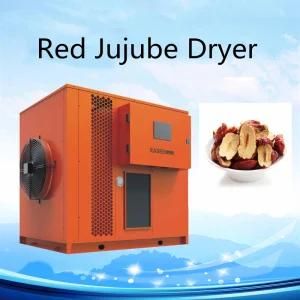 Industrial Equipment Hot Air Circulation Red Jujube Dryer Dehydrator for Food