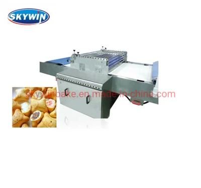 Full Automatic Biscuit Production Line