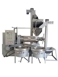 Small Avocado Seed Oil Press Extraction Machinery/Commercial Oil Expeller Machine
