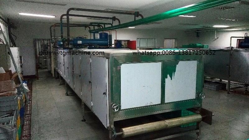 Gd600q-S Automatic Gummy/Jelly Candy Depositing Linefull Automatic Jelly Candy Depositing Line