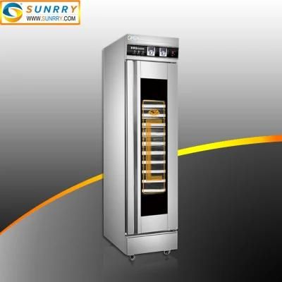 High Quality Manual Control Panel Bread Fermenter Machine