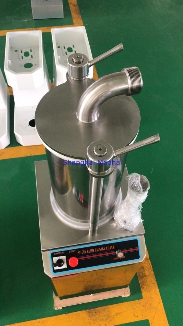 15L /26L /35L Hydraulic Sausage Filler/High Quality Sausage Stuffer/Sausage Meat Extrude Machine