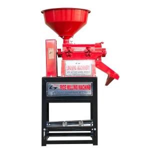 Stake Paddy Separator Rice Milling Machine