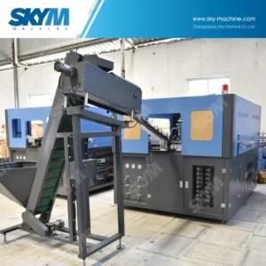 2019 China Zhangjiagang New Condition Pet Preform Blow Molding Machine/Pet Bottle Making ...