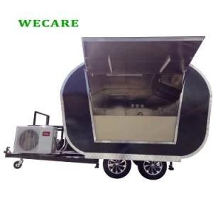2018 Longlife Vending Food Trailer Truck
