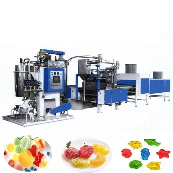 Good Function Jelly Candy Machines