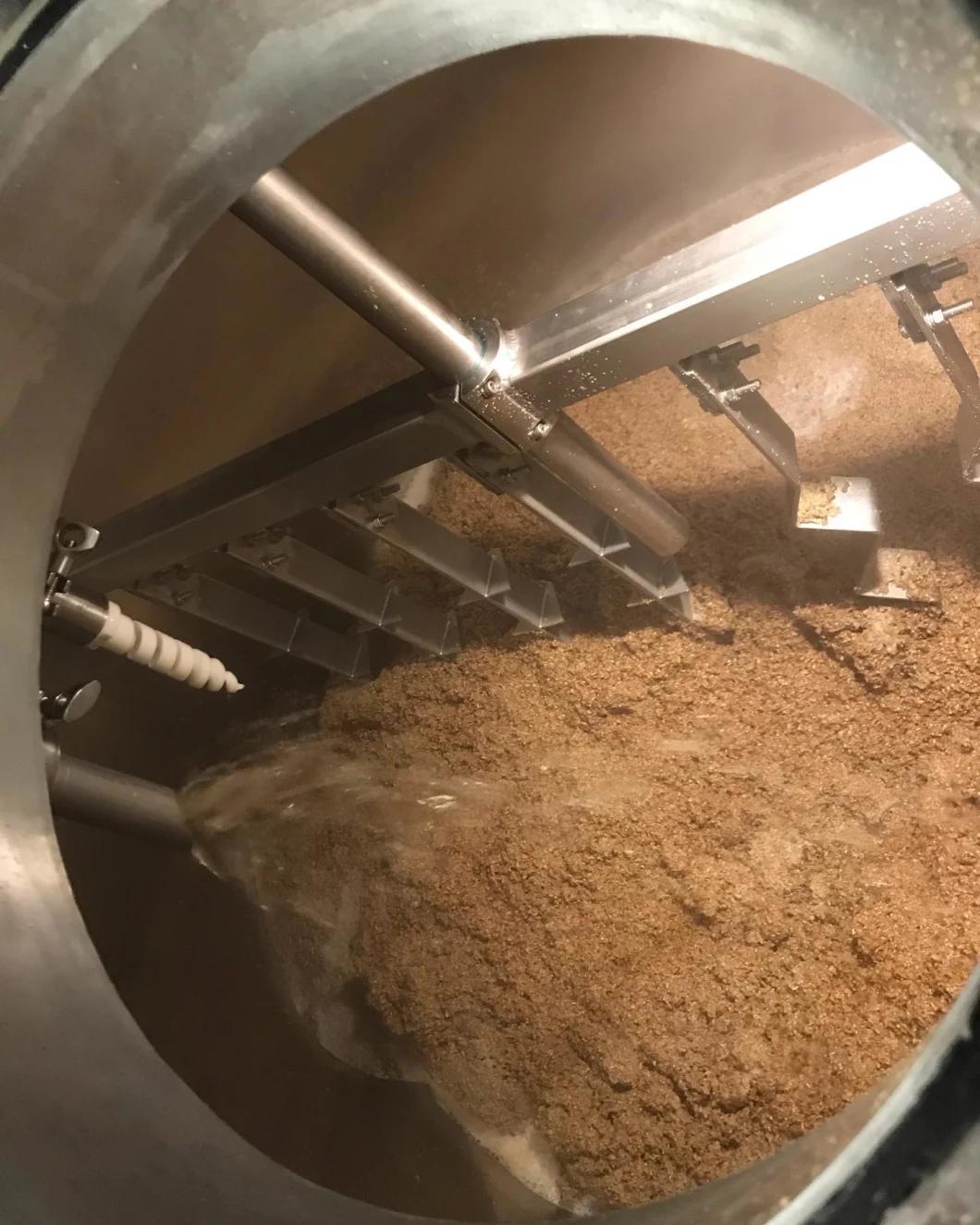 Industrial Commercial Stainless Steel Beer Machine Manufacturer Micro Beer Brewery/Brewing Equipment
