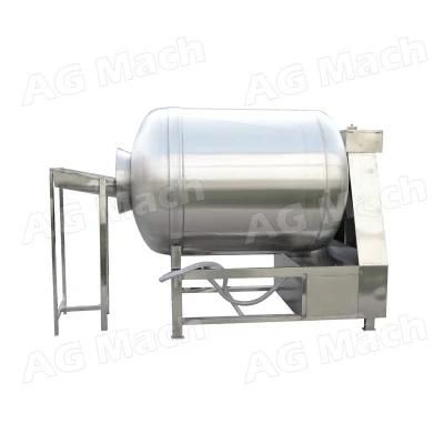 High Capacity 304 Stainless Steel Vacuum Tumbler Marinator Machine