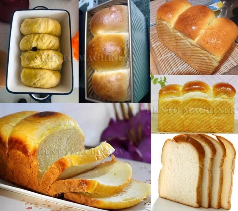 Commercial Toast Shaping Machine / Toast Bread Making Machine