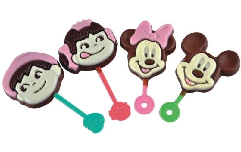 Multifunctional Stereo Decorating Chocolate Forming
