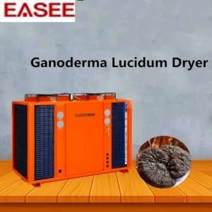 Chinese Brand Large Capacity Dried Food Dehydration Ganoderma Drying Machinery