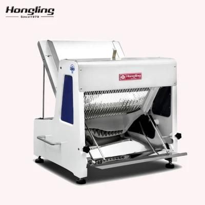 Hot Sale 31 Blades 12mm Commercial Bread Slicer for Bakery