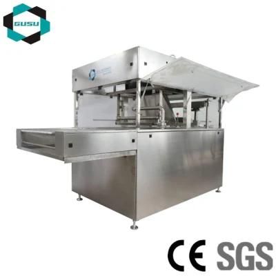 Chocolate Coating Production Line Tyj1200