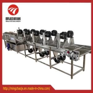 Speed Adjustable De-Watering for Fruit Vegetable Natural Air Dryer