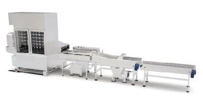 Automatic Snack Machinery Donuts Machine Donut Production Line Plant Doughnuts