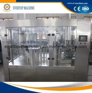 Full Automatic Bottled Pure Water, Mineral Water Filling Machine with Ce