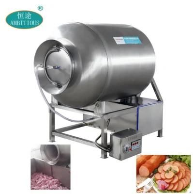500L Meat Vacuum Tumbler Automatic Meat Vacuum Tumbler for Beef