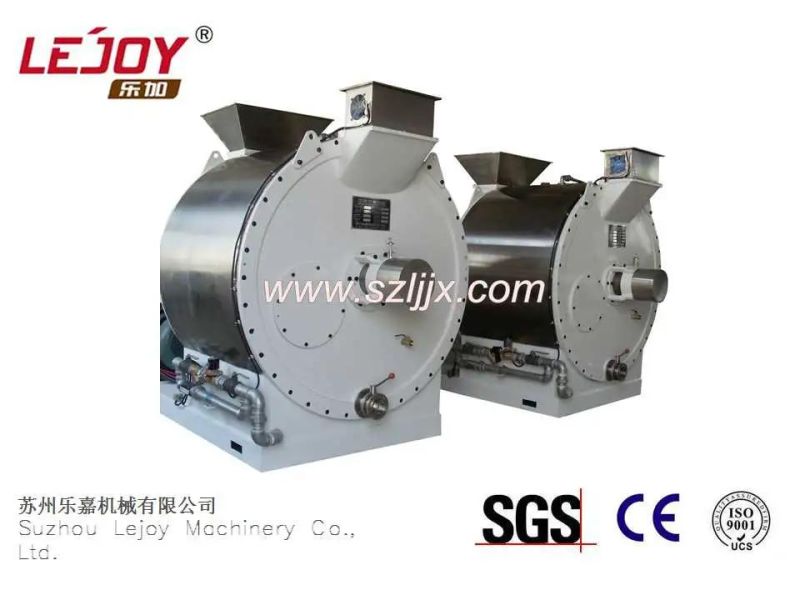 2000kg Chocolate Conche Machine for Chocolate Nibs Grinding/Chocolate Chips Making/Chocolate Fine Grinding