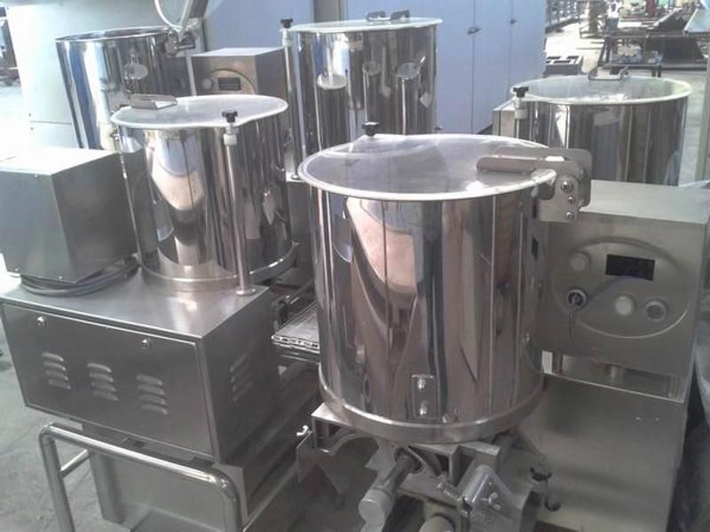 Good Quality Hot Sale Burger Chicken Nuggets Processing Line for Restaurant