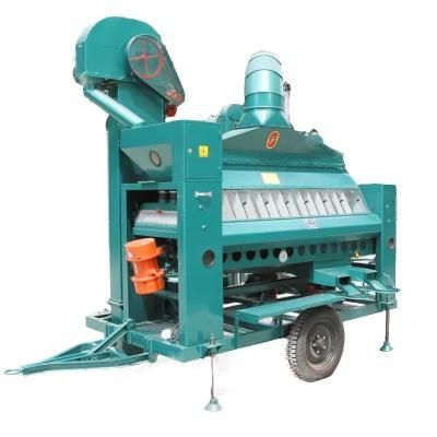 High Qualit Seed Gravity Separator Machine for Oats