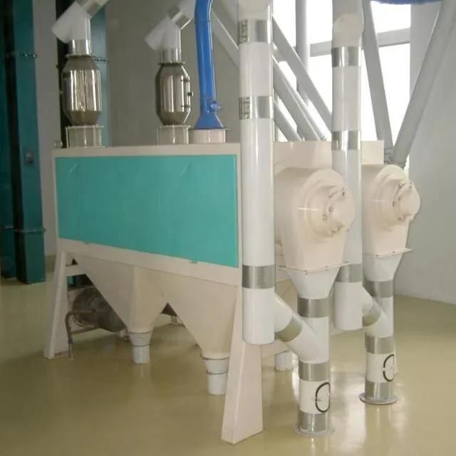 Wheat Mill High Quality Wheat Brushing Machine