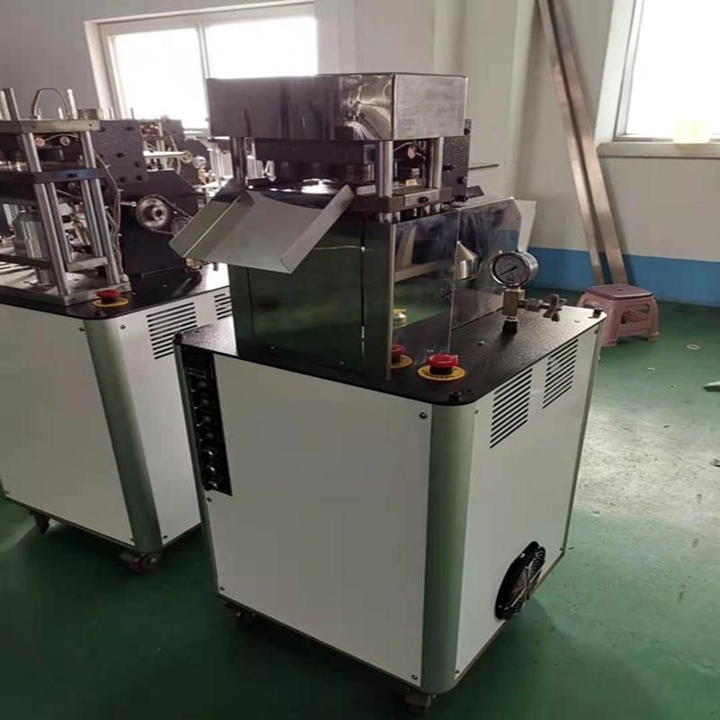 Popped Rice Cracker Making Machine for Sale