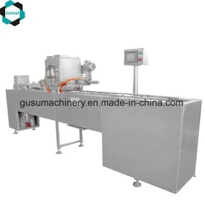 Gusu Hot Sale Chocolate Moulding Machine