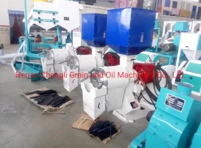 Corn Maize Degerming Machine Degerminator