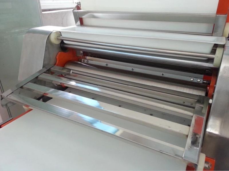 Bakery Pastry Shop Dough Sheeter Roller Dough Shaping Machine