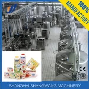 2000L Turn-Key Yogurt Production Line