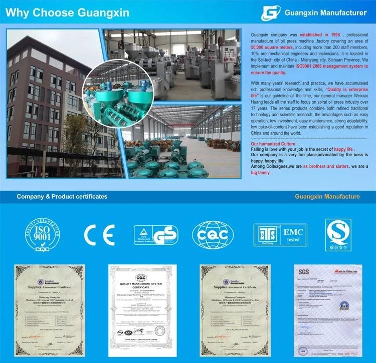 China Products/Suppliers. Electric Oil Press for Almond Oil Sunflower Soybean Expeller