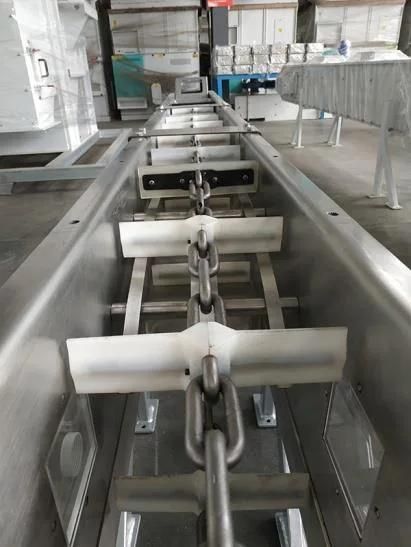Chain Conveyor Scraper Low Broken Bucket for Sale
