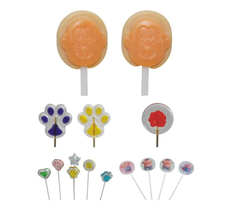 High Quality Machine for Candy Embossing