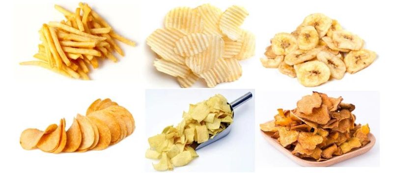 Tune Industrial Automatic Puff Snacks Electrical Frying Machine