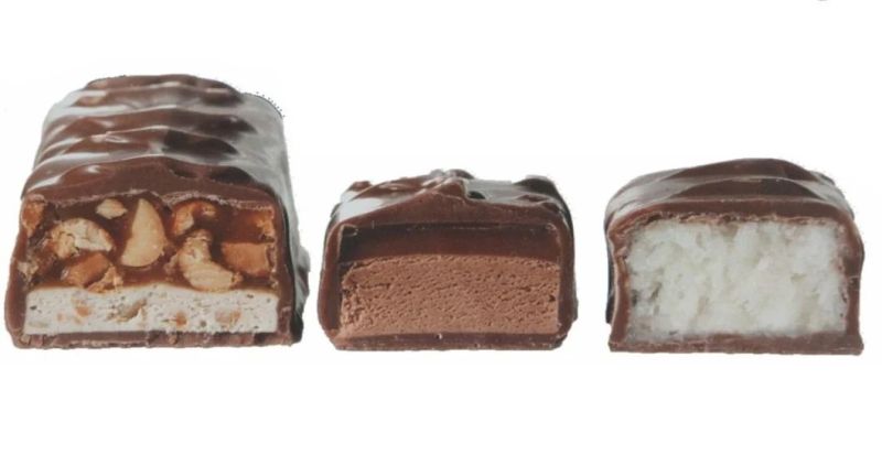 Complete Chocolate Bar Making Machines