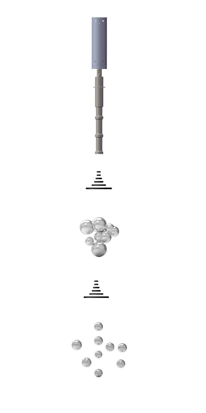 28kHz 500W Laboratory Type Herb Extraction Machine with Titanium Probe