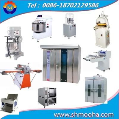 Bread/Cake/Biscuit/Cookies Baking Equipment Electric Rotary Rack Oven
