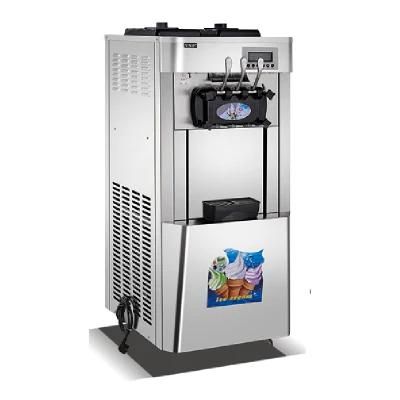 Junjian Precooling Air Pump Cheap Chinese Commercial Ice Cream Machine Bql-368