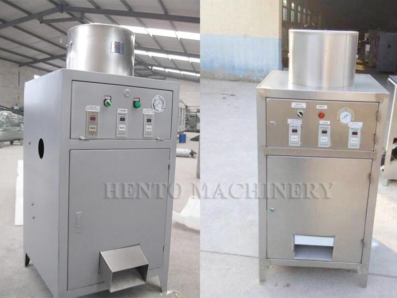 Commercial Automatic Roasted Peanut Peeling Machine